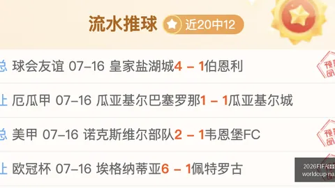 2026世界杯预选赛 132001